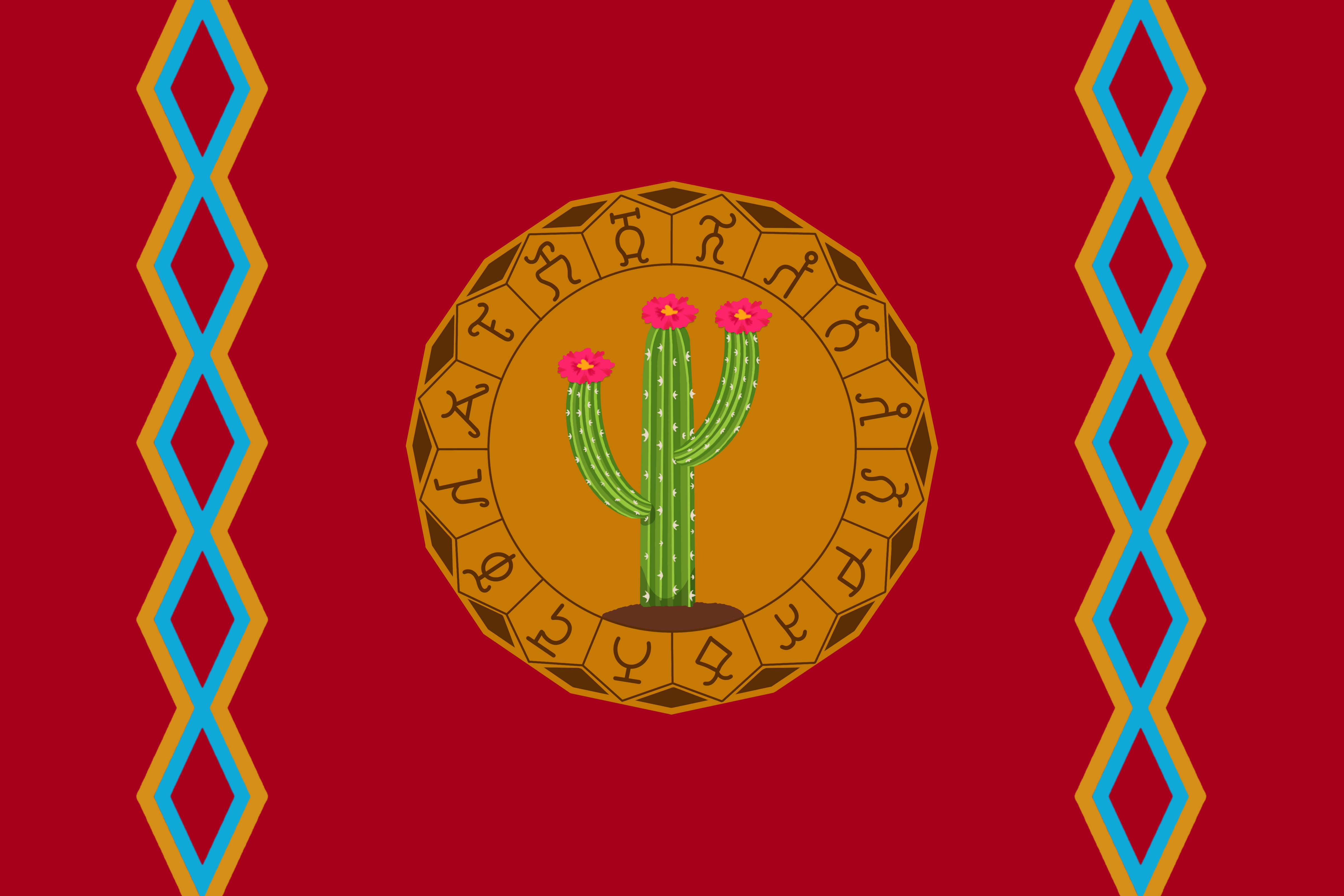 Bandera Wayuu
